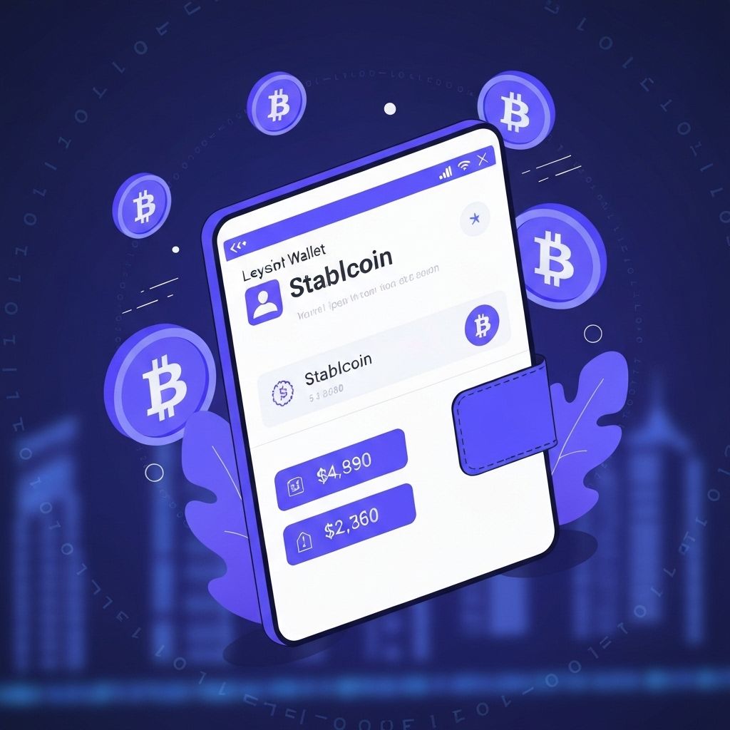 Stablecoins for Operating Cash: Attractive but Not Free