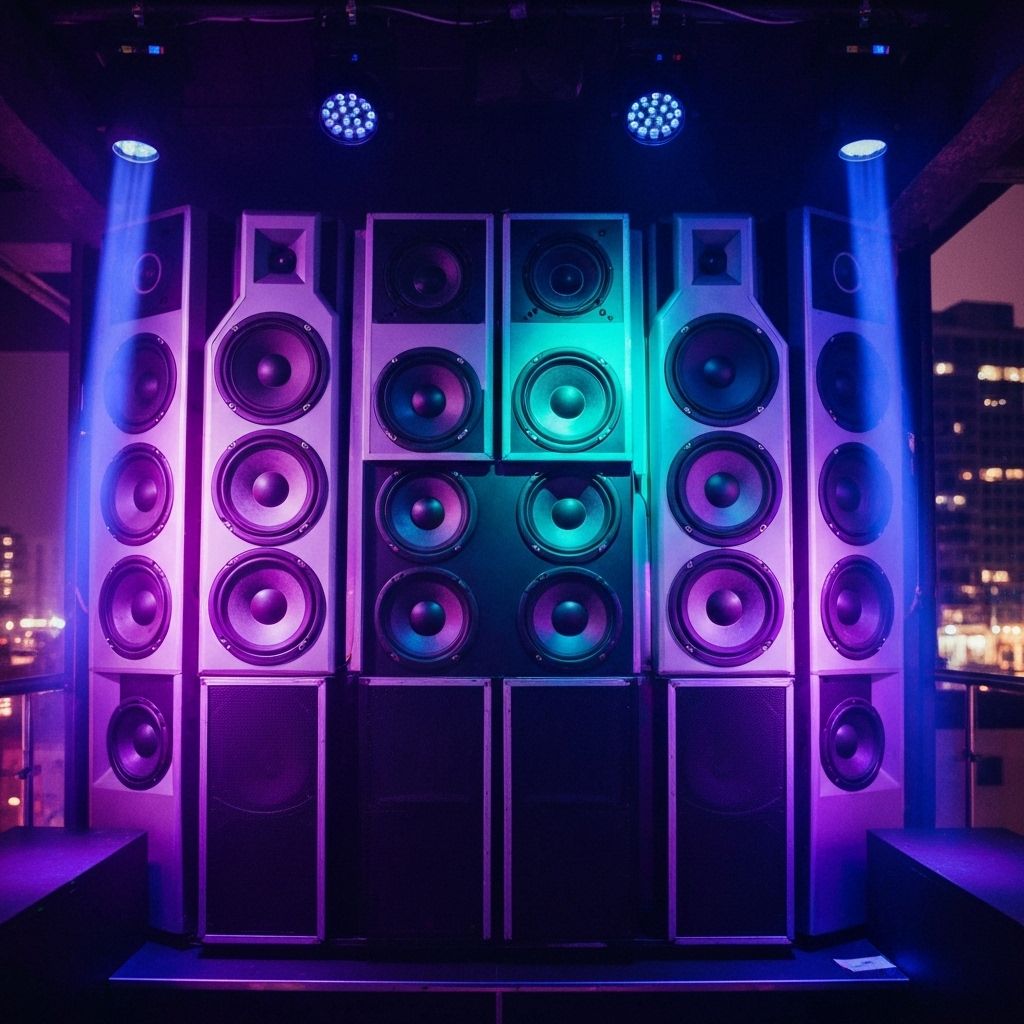 Object-Based Audio: Why Clubs Are Re-Thinking Stereo