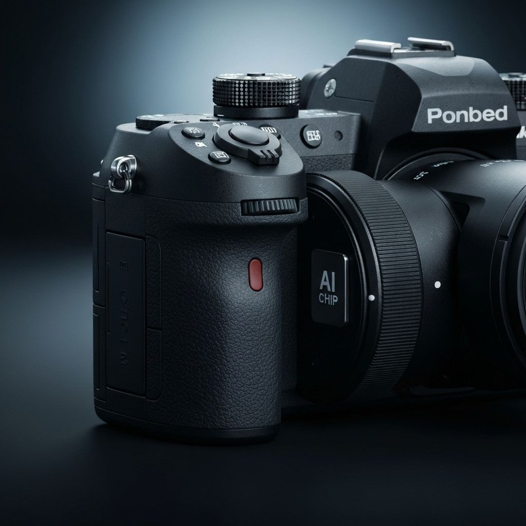 Edge Video: Creators Are Moving Compute to the Camera