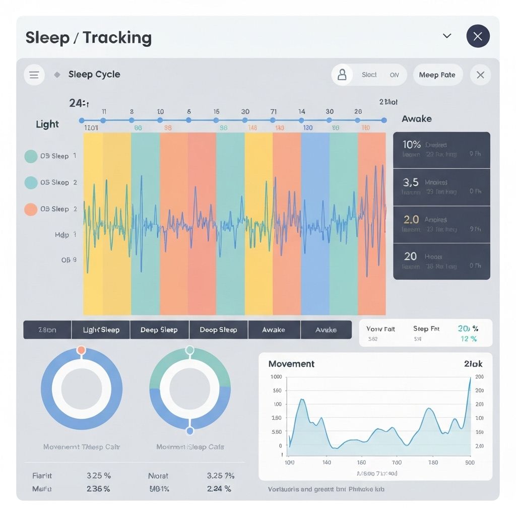 Sleep Fragmentation Has a Food Component