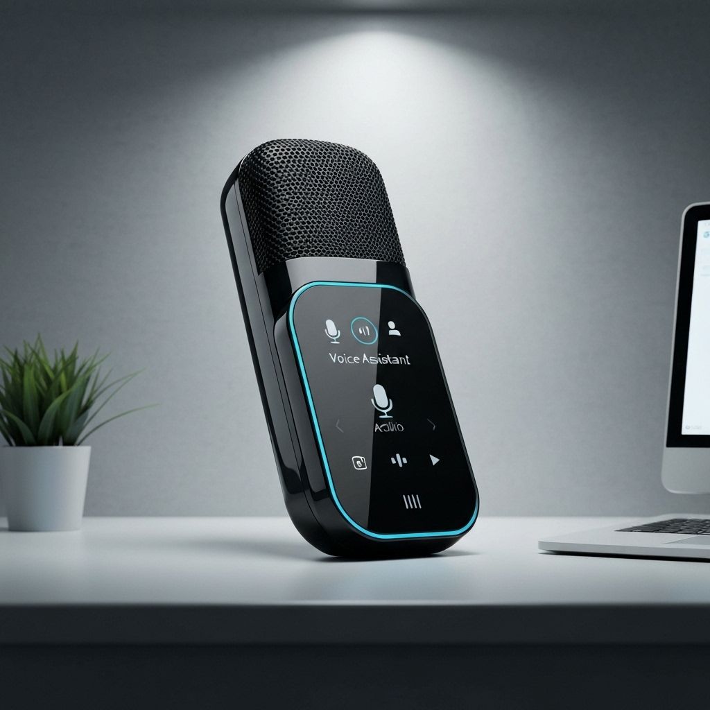 Voice-First Workflows: Talk to Build